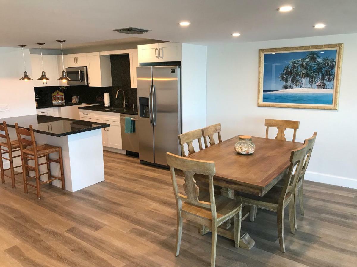 Licensed Mgr - Modern Oceanfront Condo! Beautiful Ocean Views! Beach Resort! 2 King Beds! Key Largo Extérieur photo