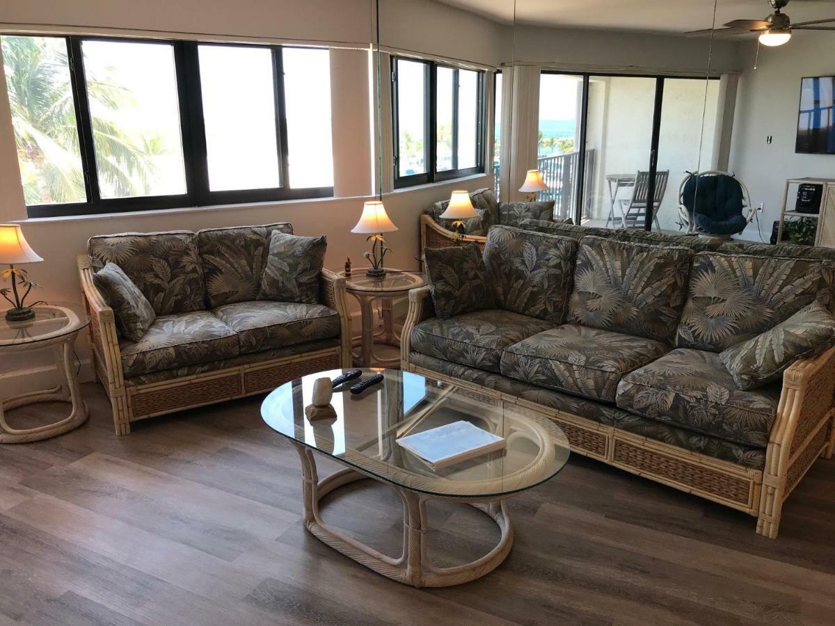 Licensed Mgr - Modern Oceanfront Condo! Beautiful Ocean Views! Beach Resort! 2 King Beds! Key Largo Extérieur photo