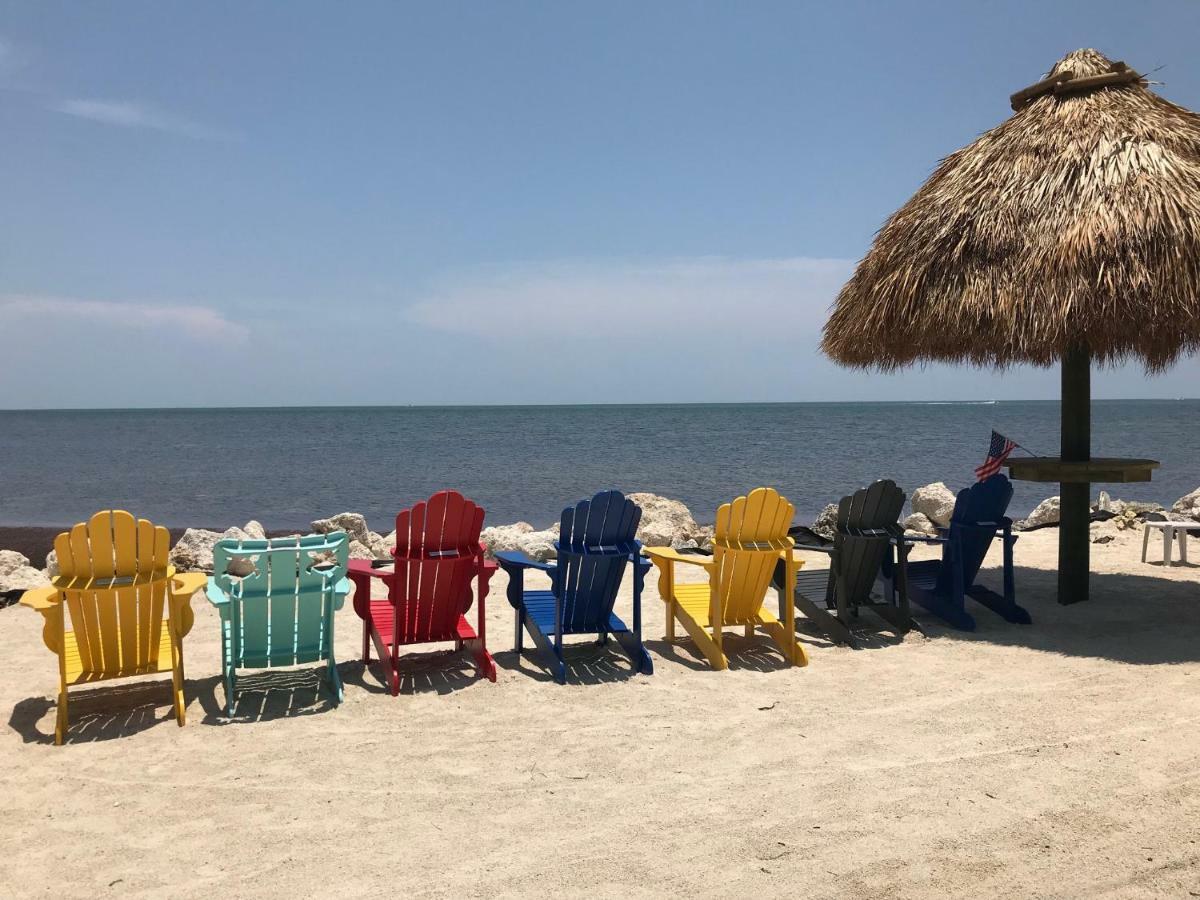 Licensed Mgr - Modern Oceanfront Condo! Beautiful Ocean Views! Beach Resort! 2 King Beds! Key Largo Extérieur photo